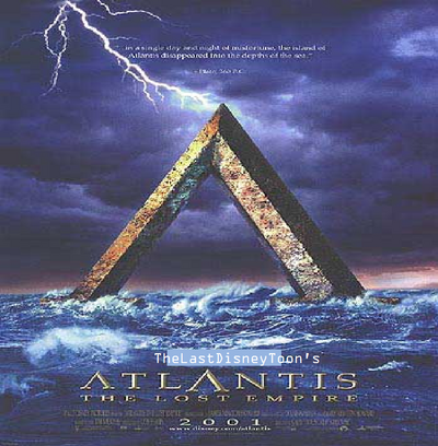 Atlantis.