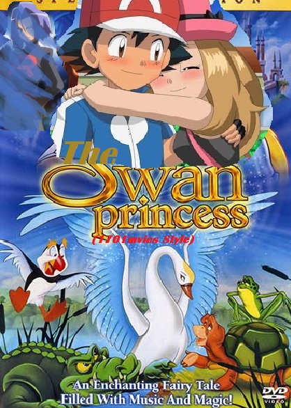 The Swan Princess (1701Movies Style)  The Parody Wiki 