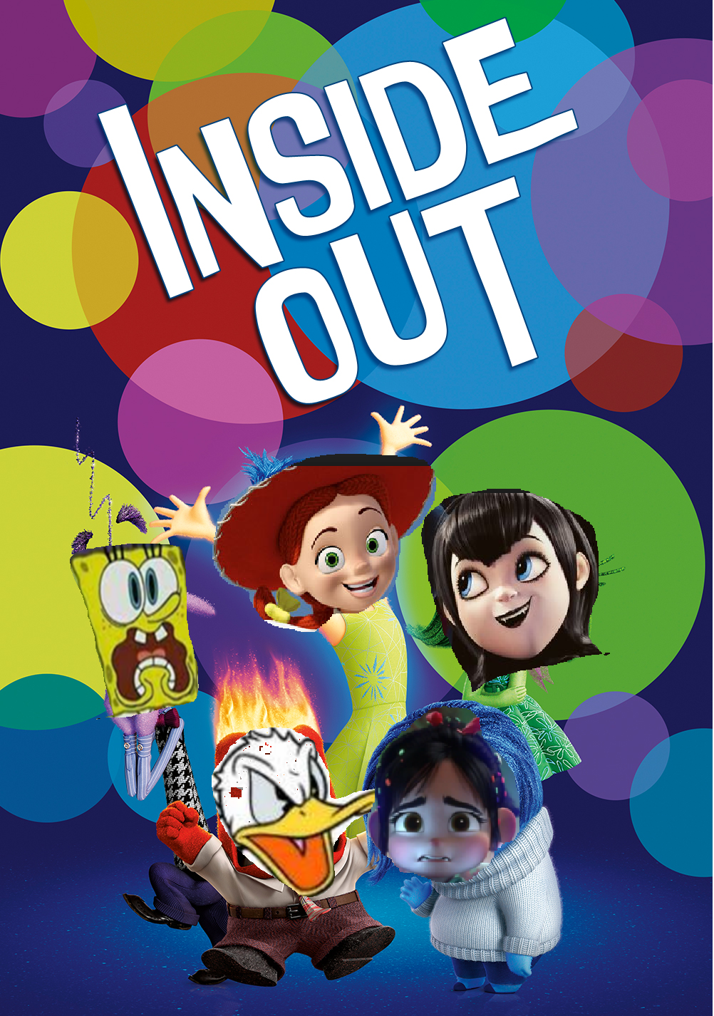 Inside Out Woodybuzz1129 Style The Parody Wiki Inside Out Woodybuzz1129 Style The Parody Wiki