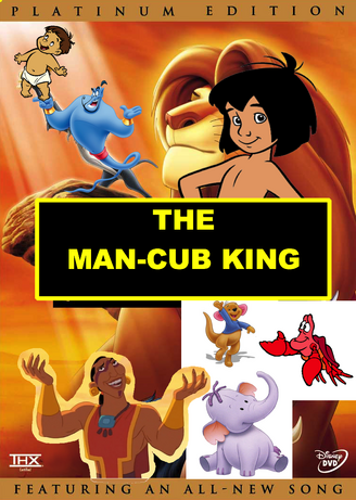 The Man Cub King