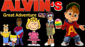 Alvin's Great Adventure