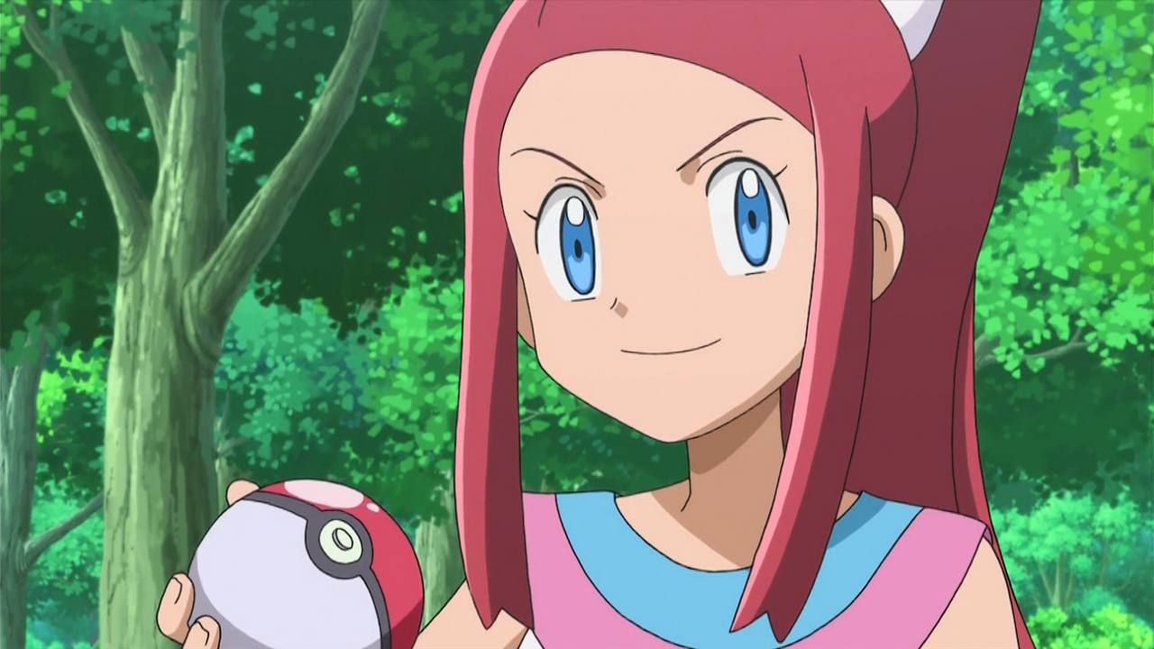 muffin lady in pokemon x and y anime muffin lady in pokemon x and y anime