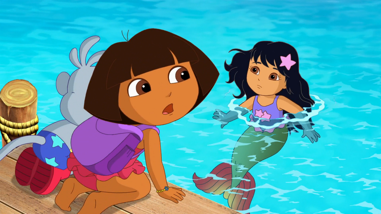 Image Dora.the.Explorer.S07E13.Dora's.Rescue.in.Mermaid.Kingdom.1080p