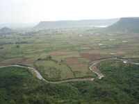 Farming Fields. Quibashi