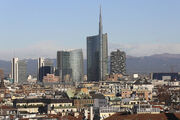 Romula New Financial Center