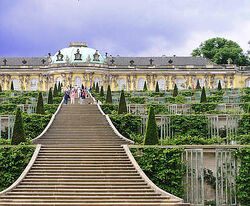 Schloss assedo