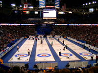 Curling Sheets