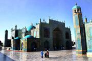 Blue Mosque Gharki