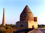 Ancient Majatran Mausoleum