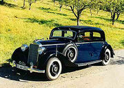 Daimler Benz 230 1938