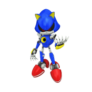 Sfrmetalsonic