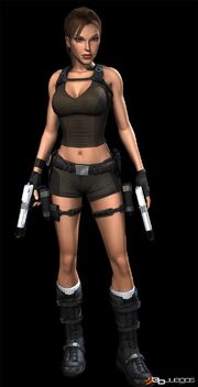 Lara Croft