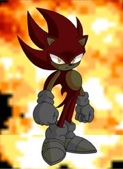 Fire Sonic