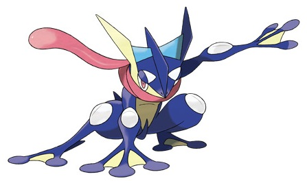 Greninja