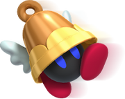 Unnamed bell enemy