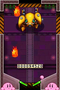 Kirby Brawlball Heavy Lobster