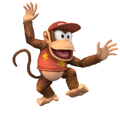 Diddy Kong