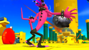 200px-Zazz attacking Eggman