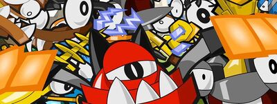 All Mixels