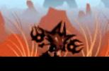 Ragewolf z pazurami