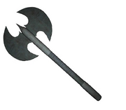 Ax