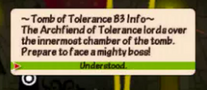 Tomb of Tolerance 2
