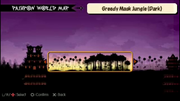 Greedy Mask Jungle (Dark)