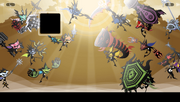Battle card