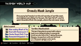 Terribird Mochichichi