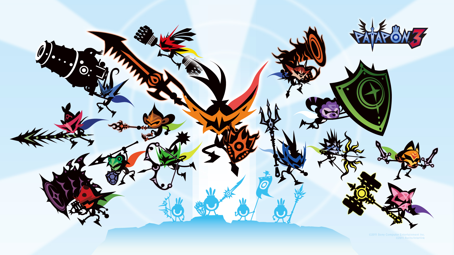 patapon 3 usa ppsspp download
