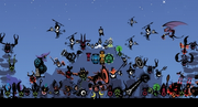 Patapon war