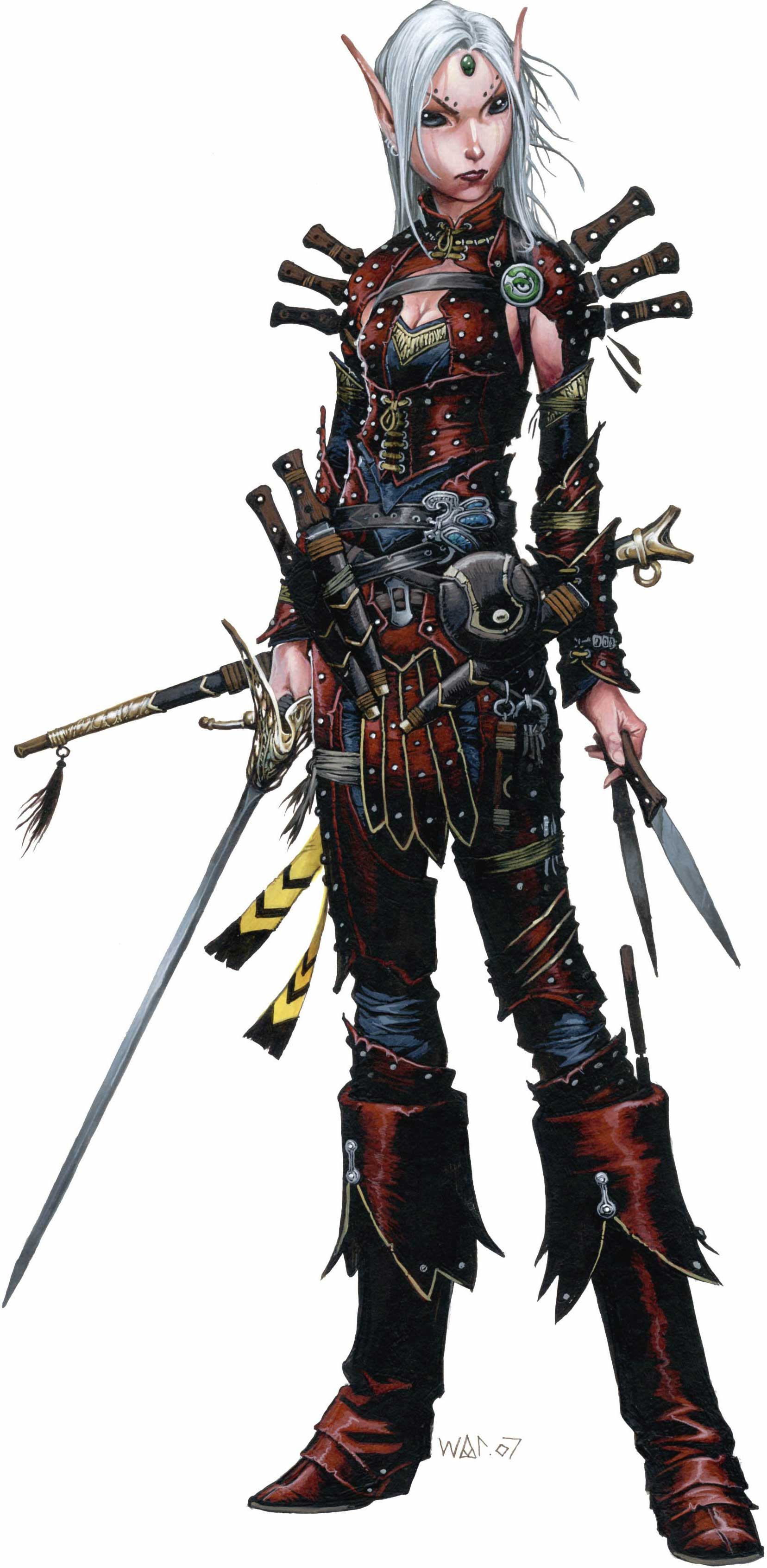 Rogue Dungeons and Dragons