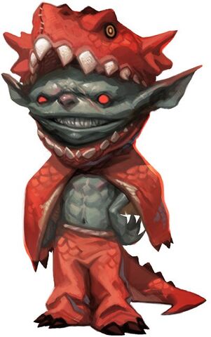 File:Goblin in dragon costume.jpg