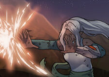 Mana disruption