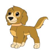 Chase X Skye pup