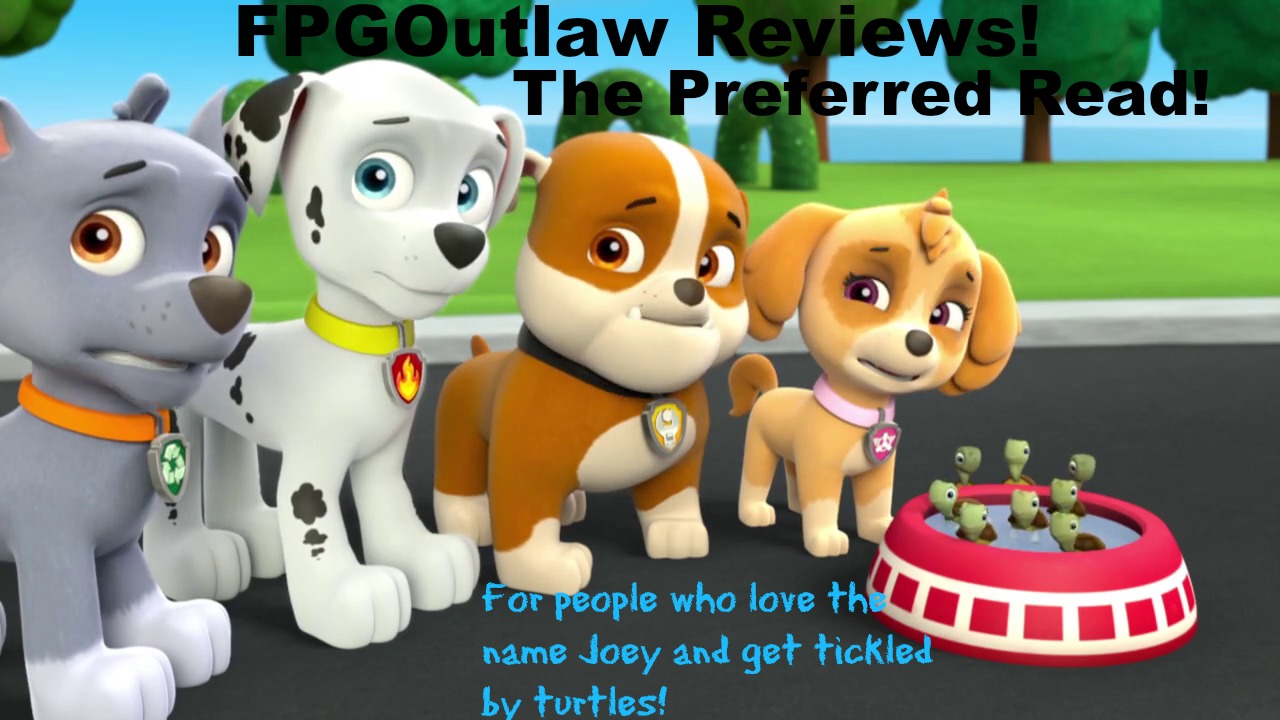 turtle from paw patrol movie