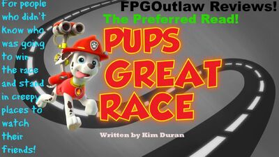 Pups Great Race.FPG