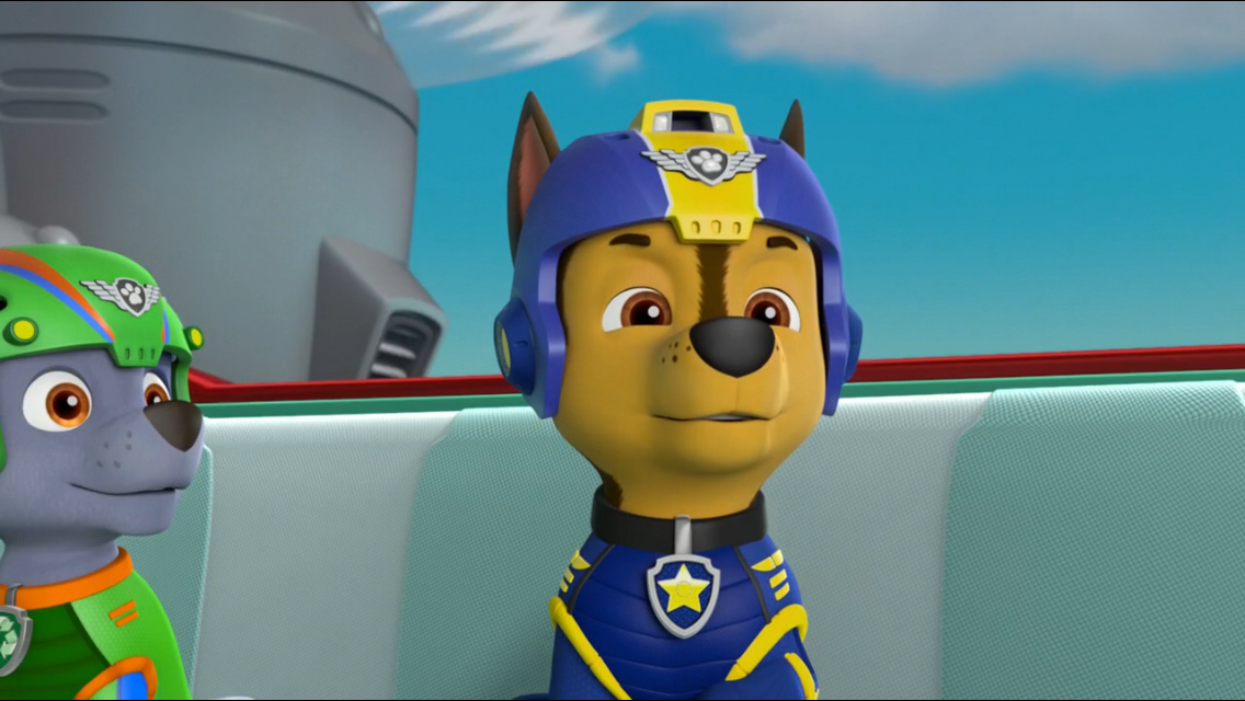 Image - PAW Patrol Air Pups Chase Rocky.png | PAW Patrol Wiki | FANDOM powered by Wikia