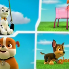 Rubble/Gallery/Pups Save the Penguins | PAW Patrol Wiki | FANDOM powered by Wikia