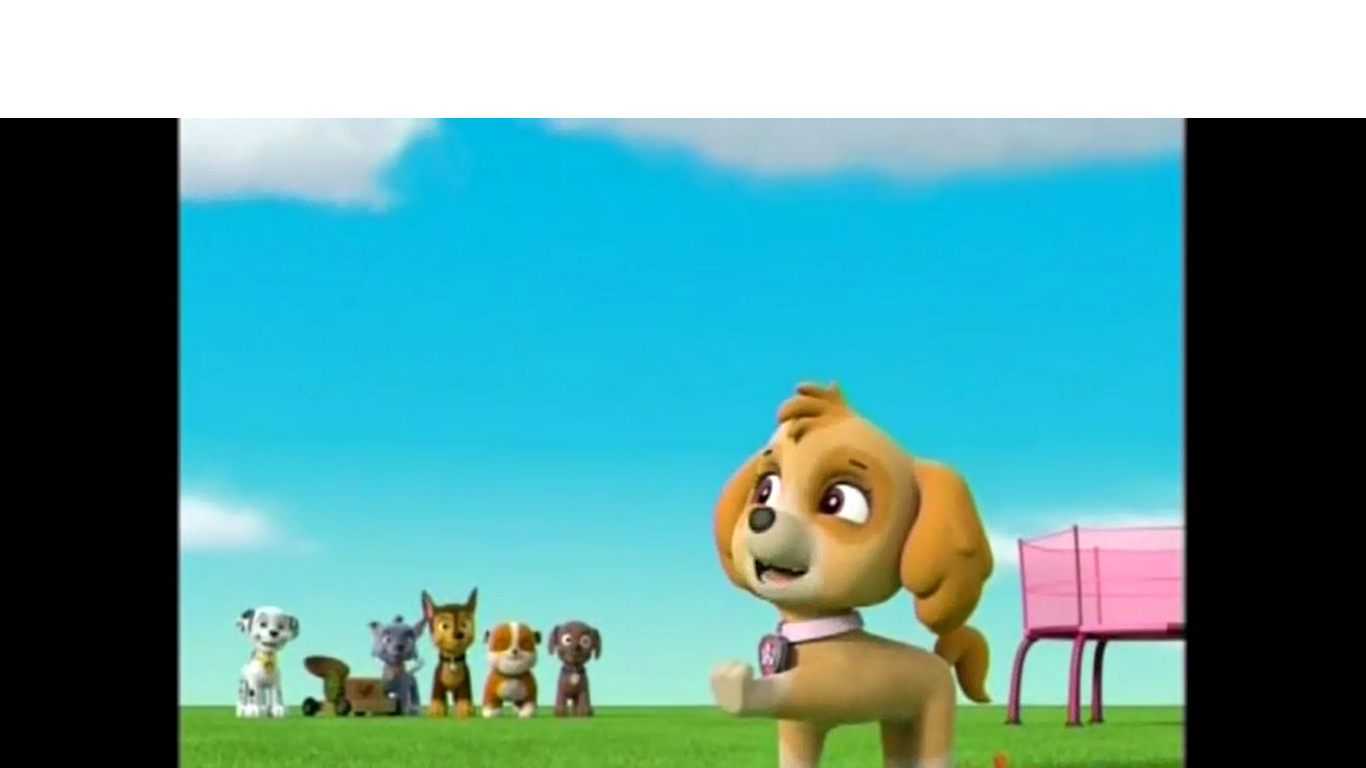 paw patrol jake's cabin block set
