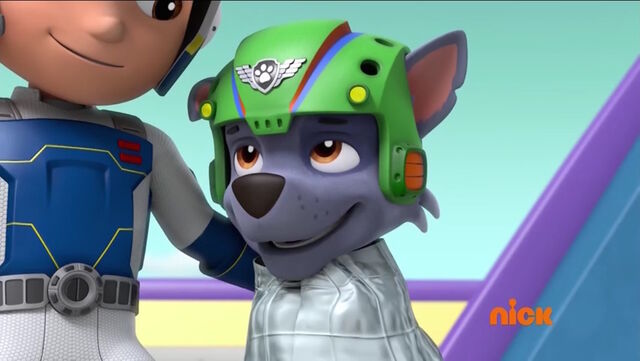 File:PAW Patrol Pups Save the Polar Bears Rocky.jpg
