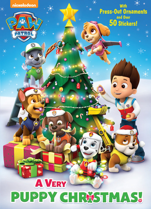 A Very Puppy Christmas PAW Patrol Wiki FANDOM powered A Very Puppy Christmas PAW Patrol Wiki FANDOM powered