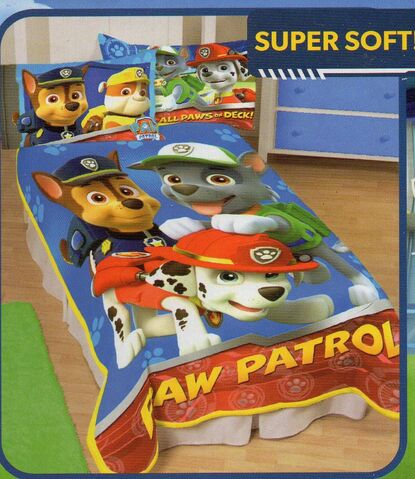 File:PAW Patrol blanket.jpg