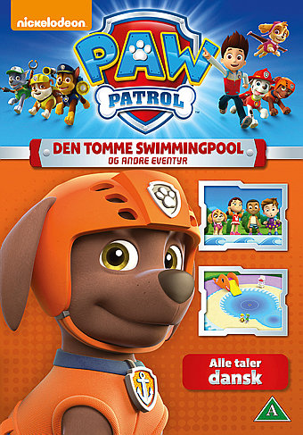 The Empty Swimming Pool | PAW Patrol Wiki | FANDOM powered by Wikia