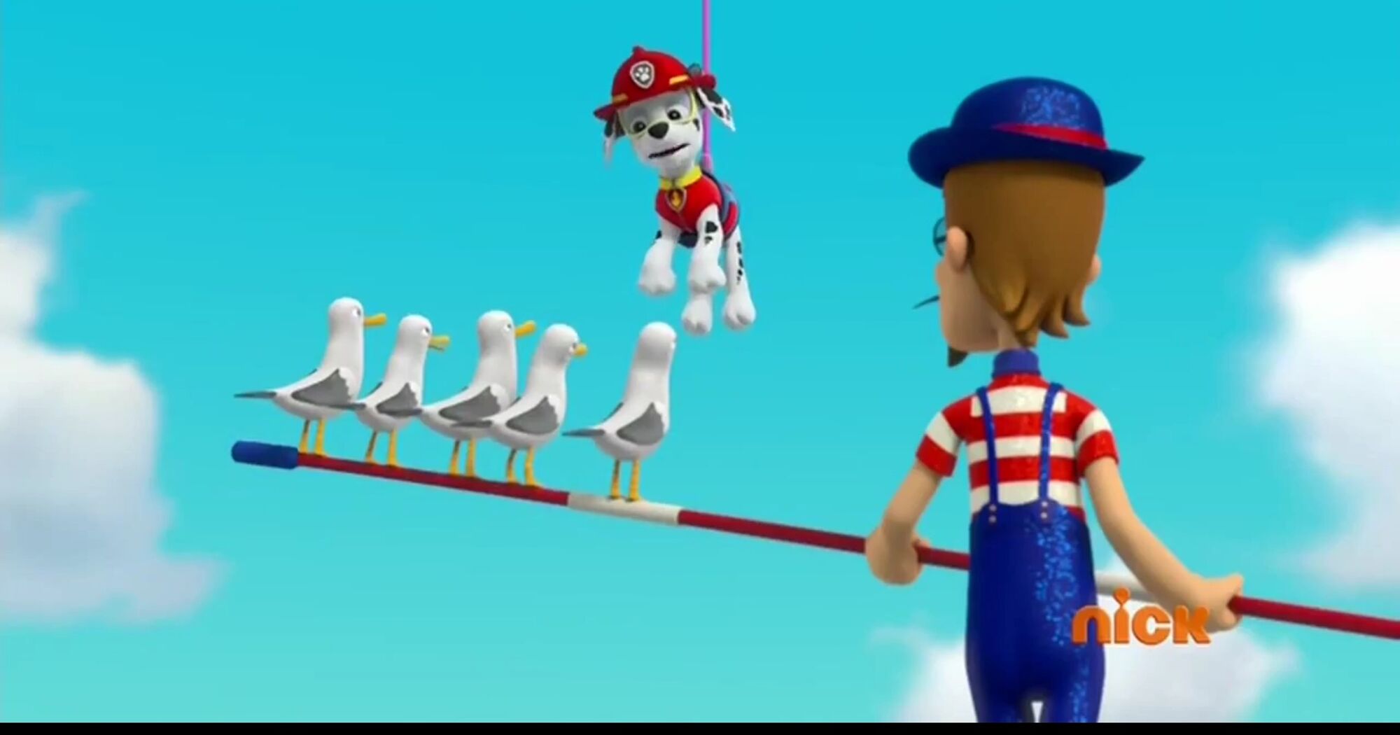 Pups Save a Tightrope WalkeTrivia | PAW Patrol Wiki | FANDOM powered