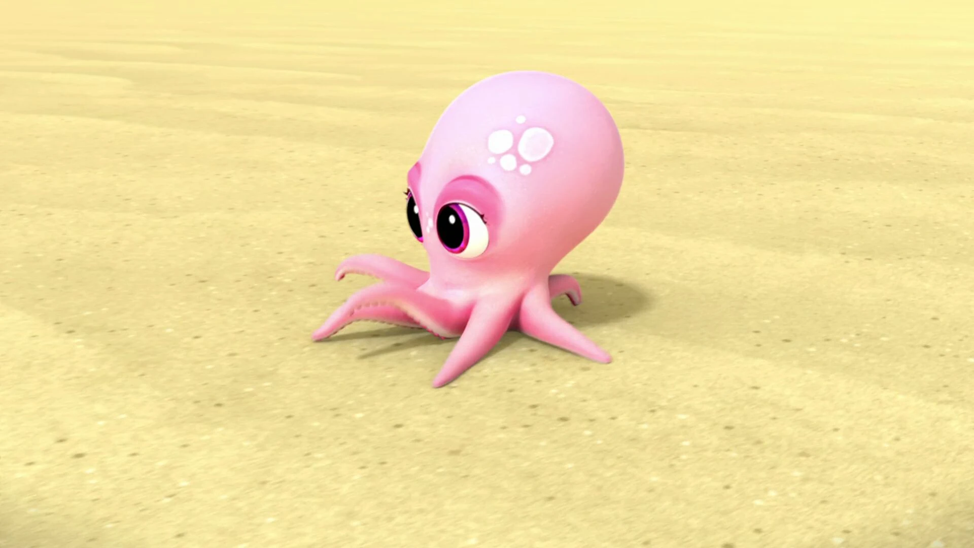 Giant baby octopus PAW Patrol Wiki FANDOM powered by Wikia