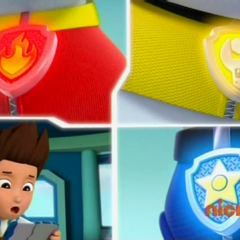 paw patrol pups and the big freeze
