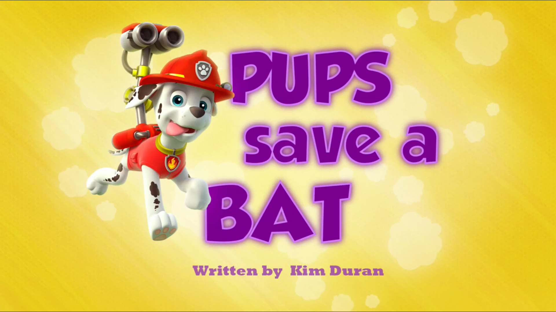 Image - Pups Save a Bat.png | PAW Patrol Wiki | FANDOM powered by Wikia