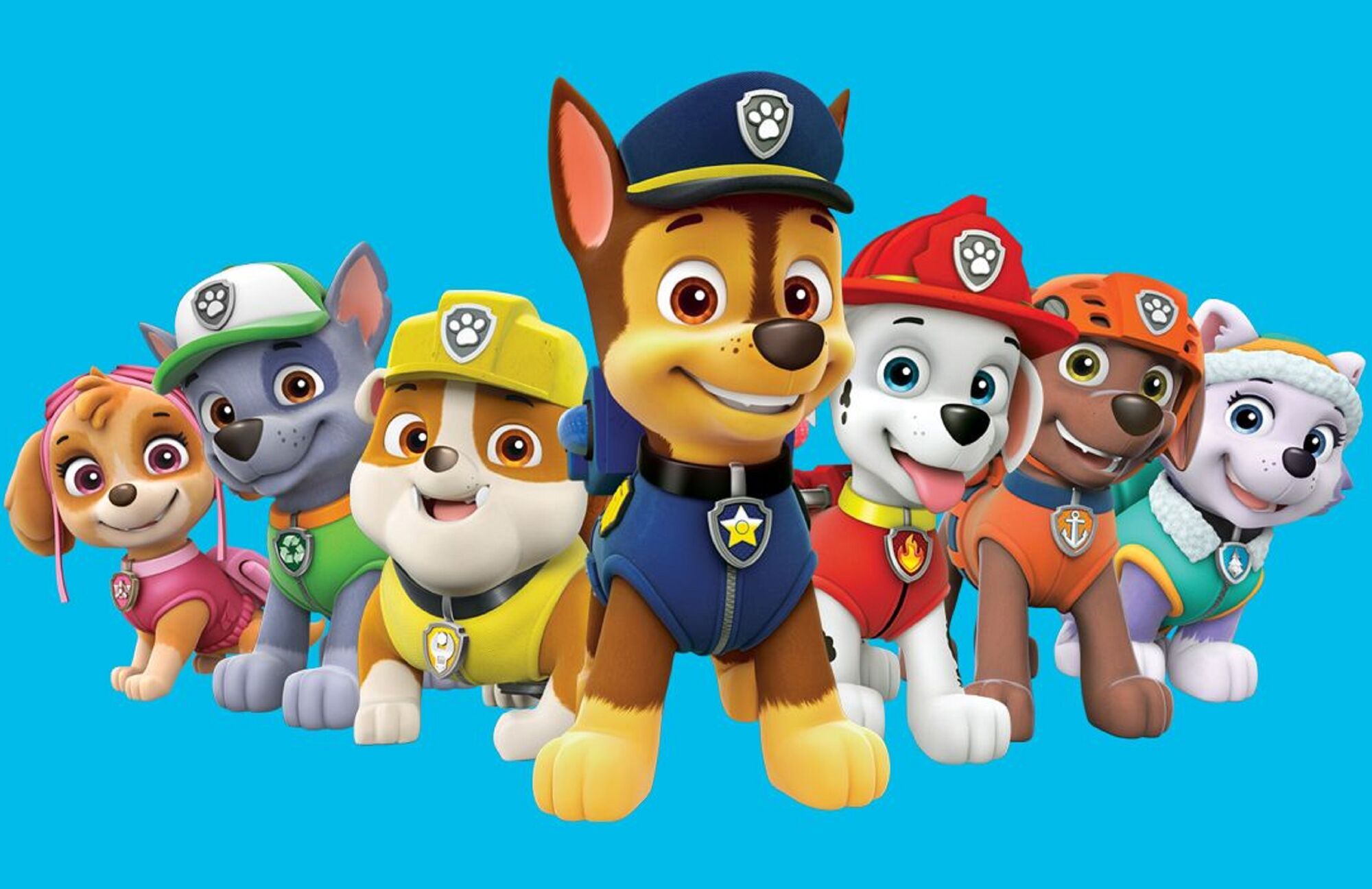 Image - .028 Paw Patrol & Zachary 28 24 25 20 22.jpg | PAW ...