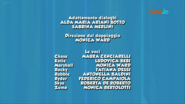 File:PAW Patrol Italian Cast Credits 2.png